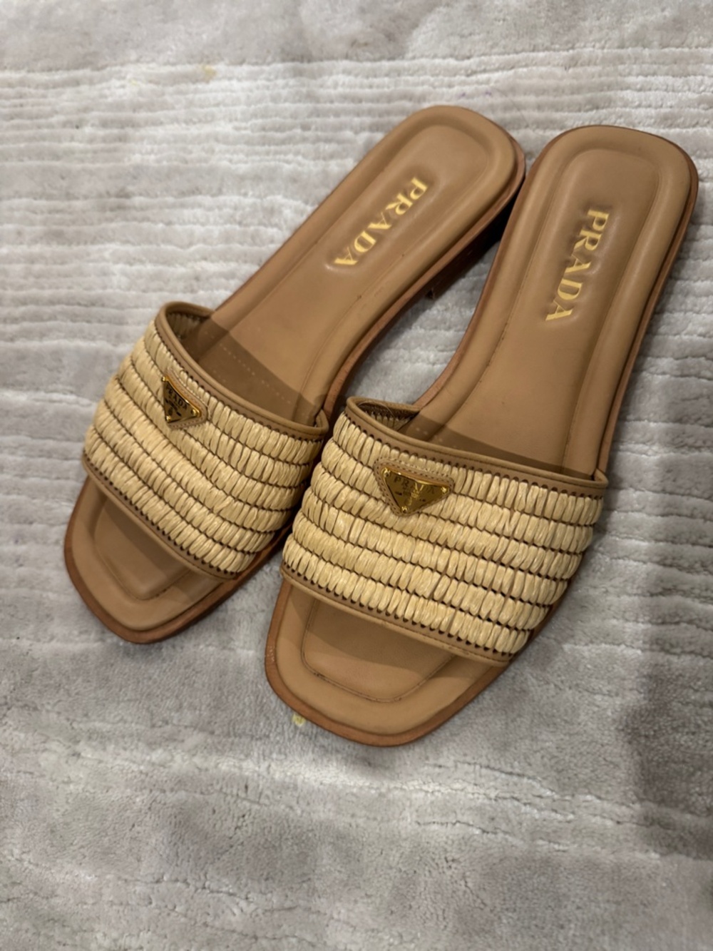 Prada Slides